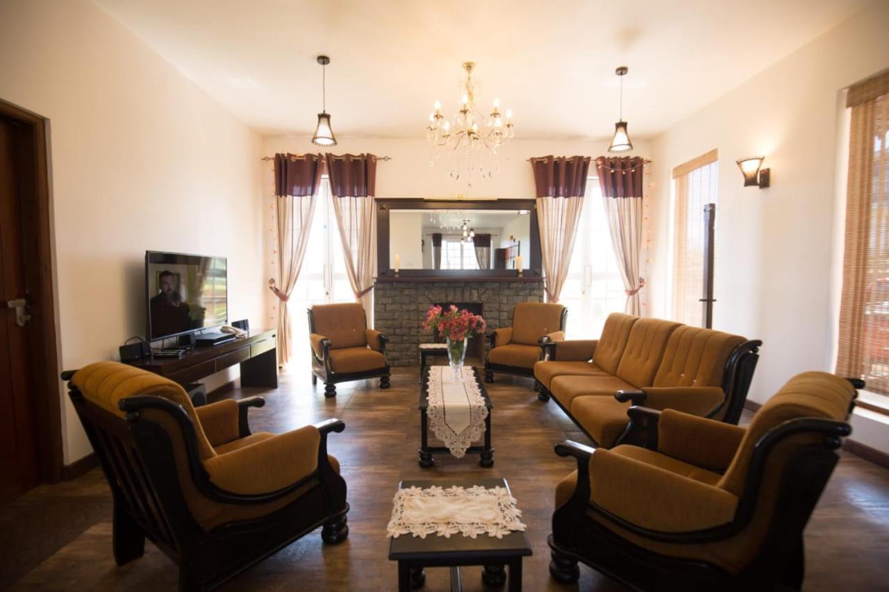 Terrabella - Nuwara Eliya Hotell Exteriör bild