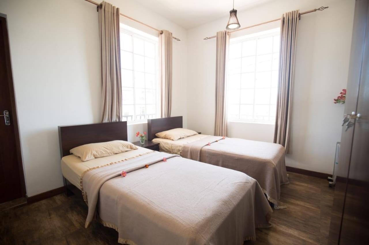 Terrabella - Nuwara Eliya Hotell Exteriör bild