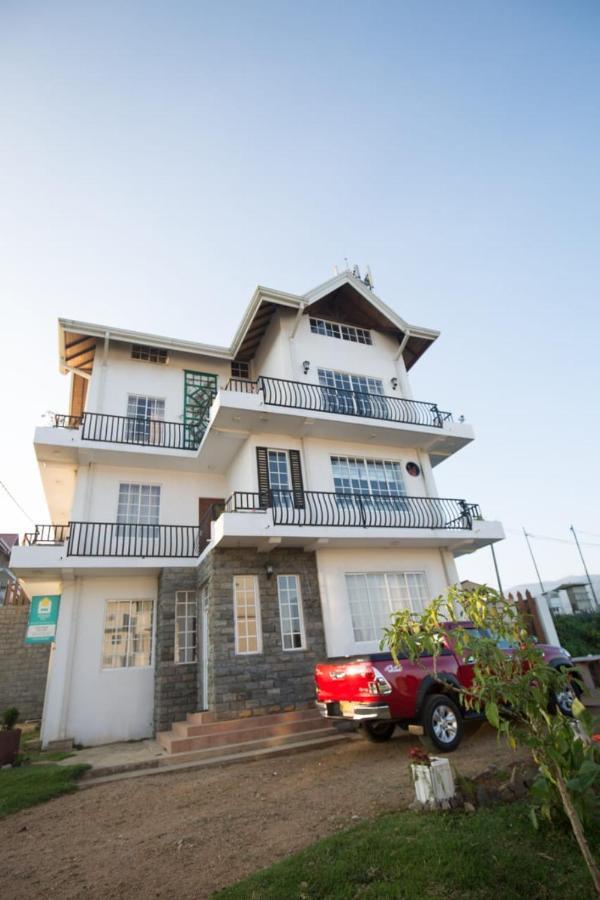 Terrabella - Nuwara Eliya Hotell Exteriör bild