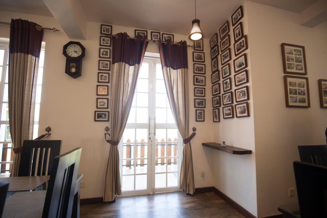 Terrabella - Nuwara Eliya Hotell Exteriör bild