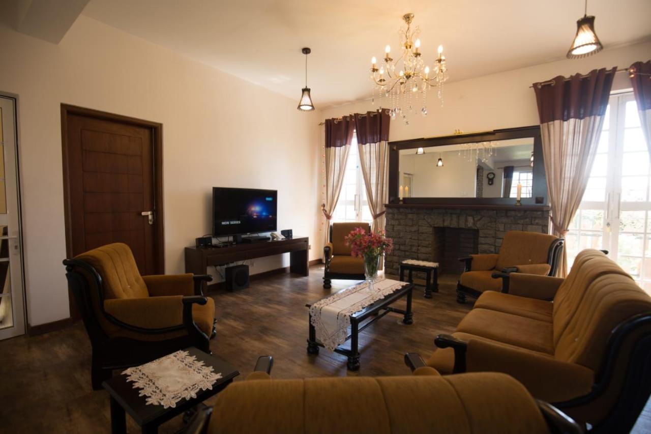 Terrabella - Nuwara Eliya Hotell Exteriör bild