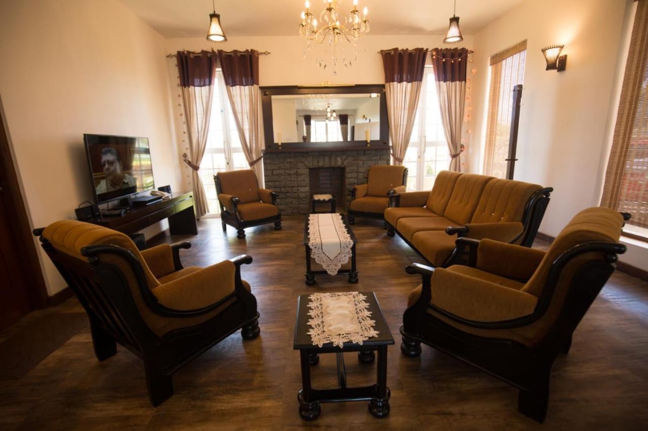 Terrabella - Nuwara Eliya Hotell Exteriör bild