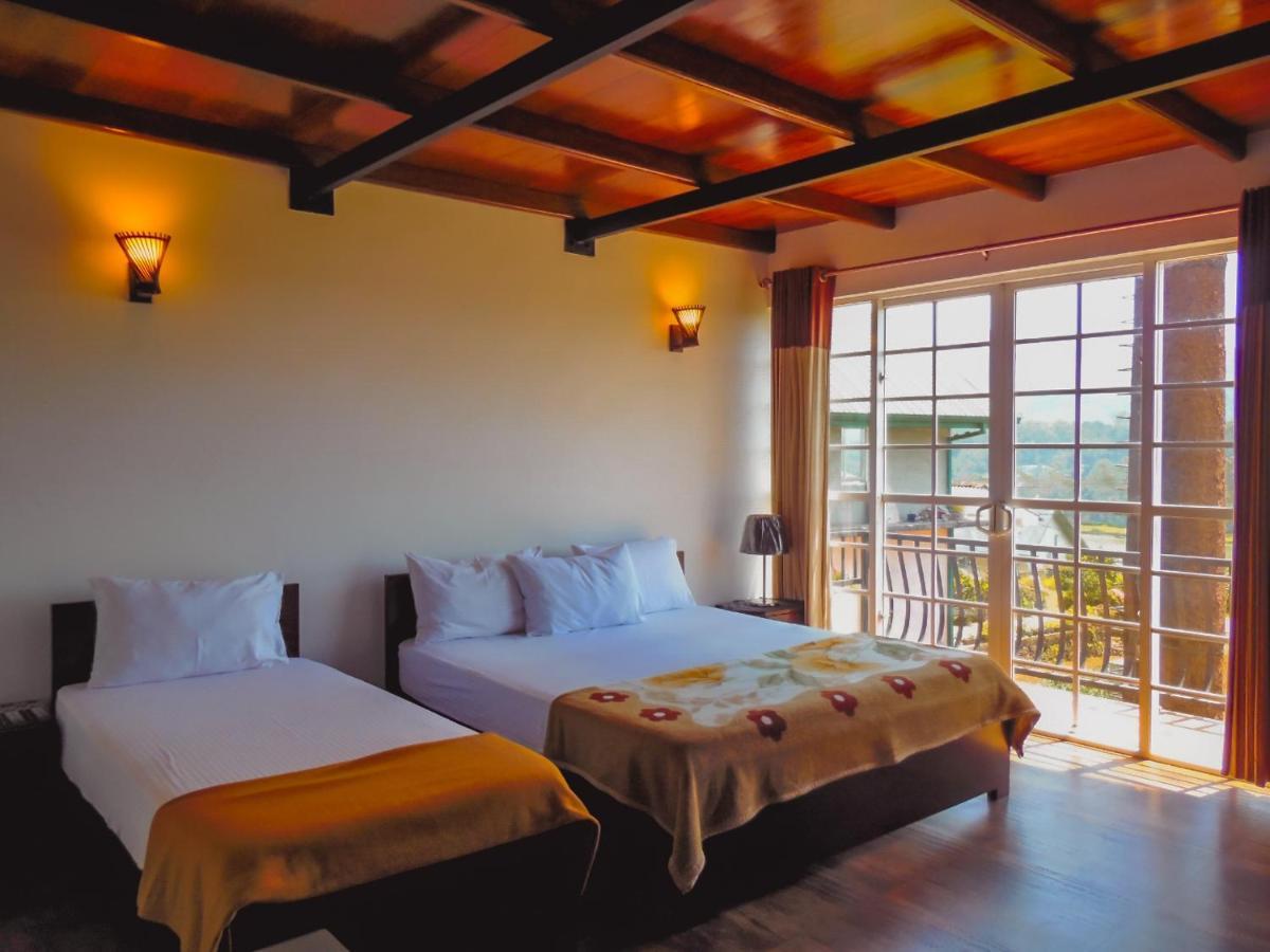 Terrabella - Nuwara Eliya Hotell Exteriör bild