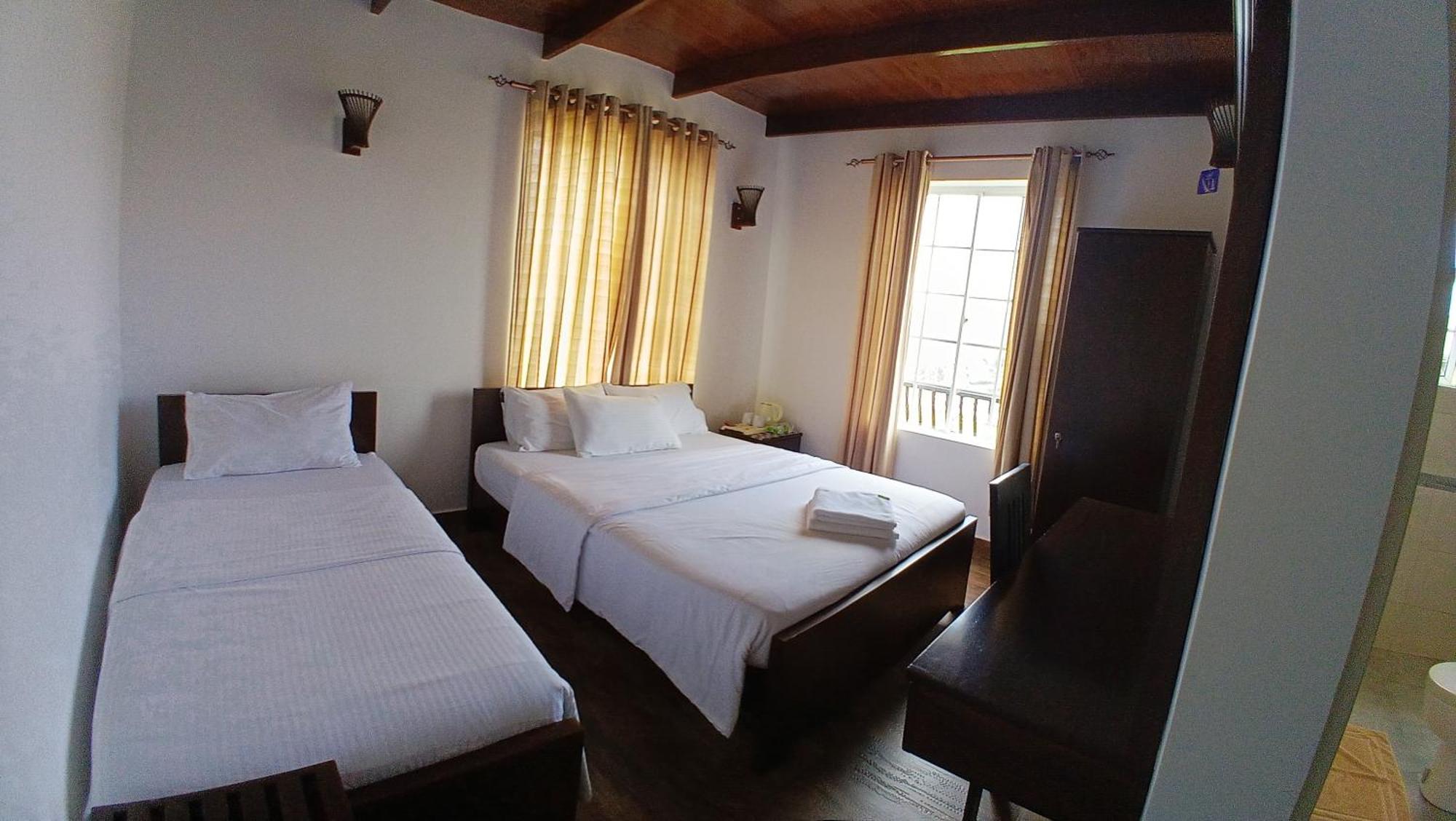 Terrabella - Nuwara Eliya Hotell Exteriör bild